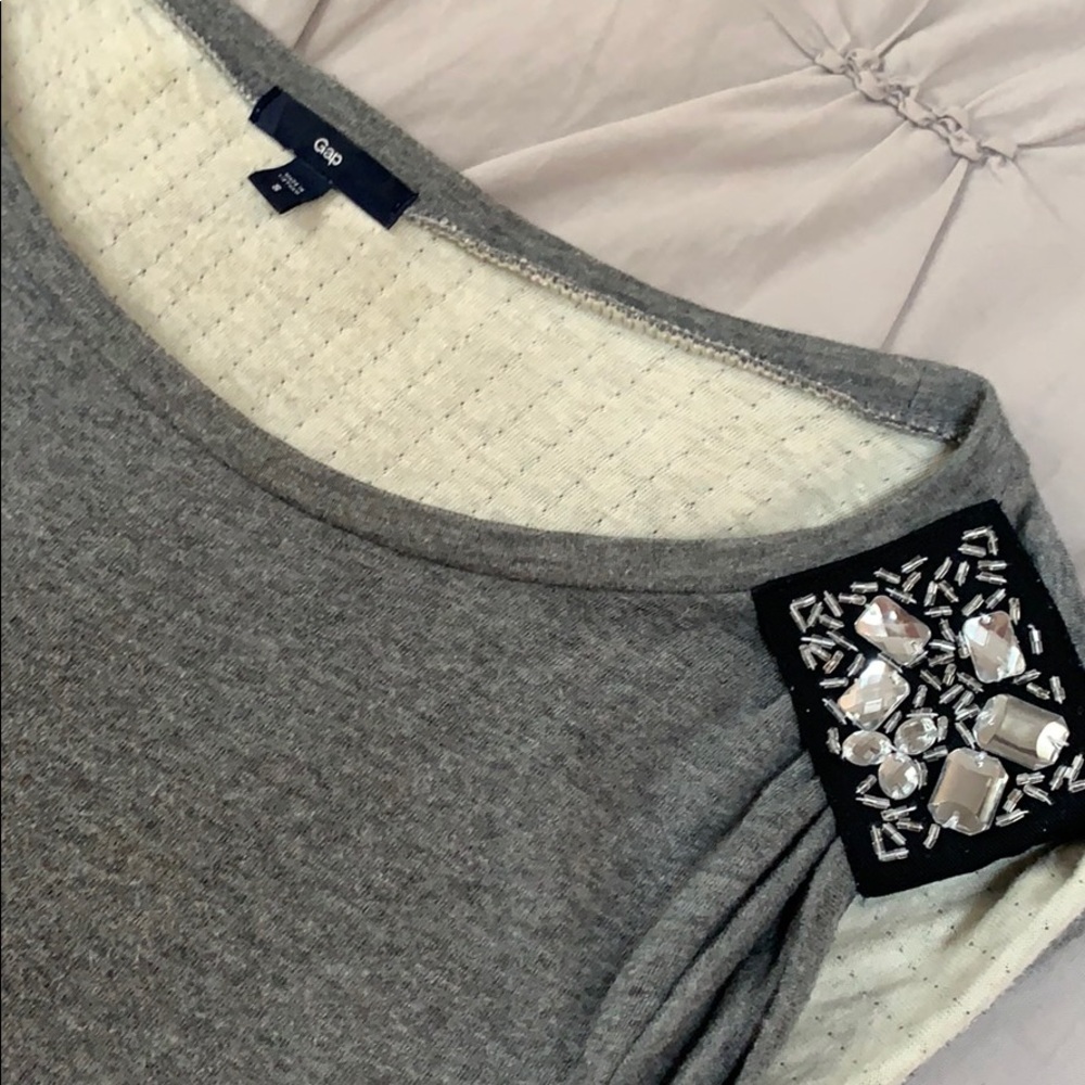 Gap size small blouse sleeveless